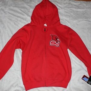 Saginaw Valley State University Zip Up Hoodie